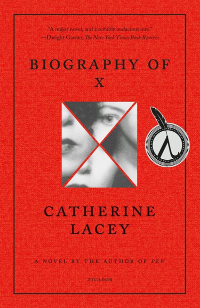 Biography of X book cover