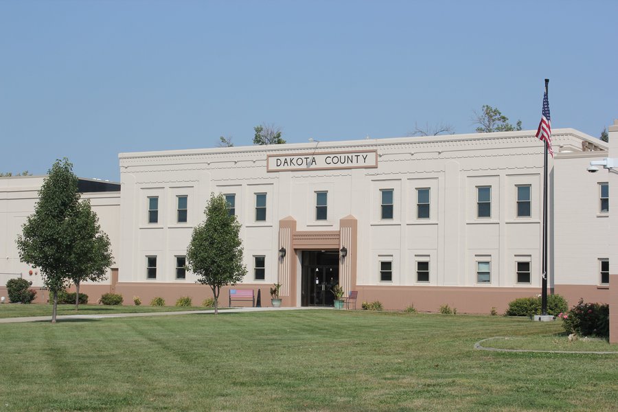 Dakota County Courthouse