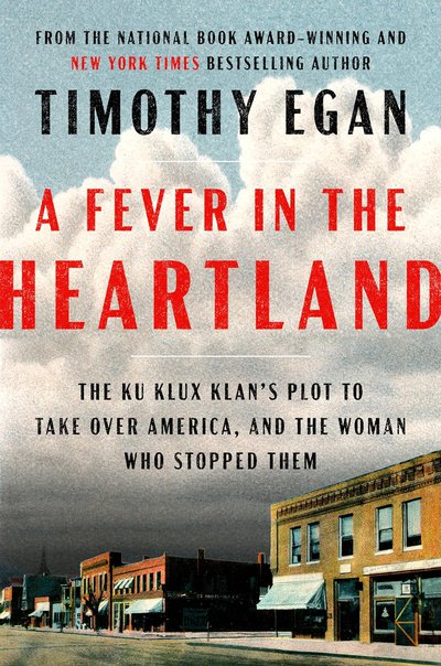 Fever in the Heartland book cover