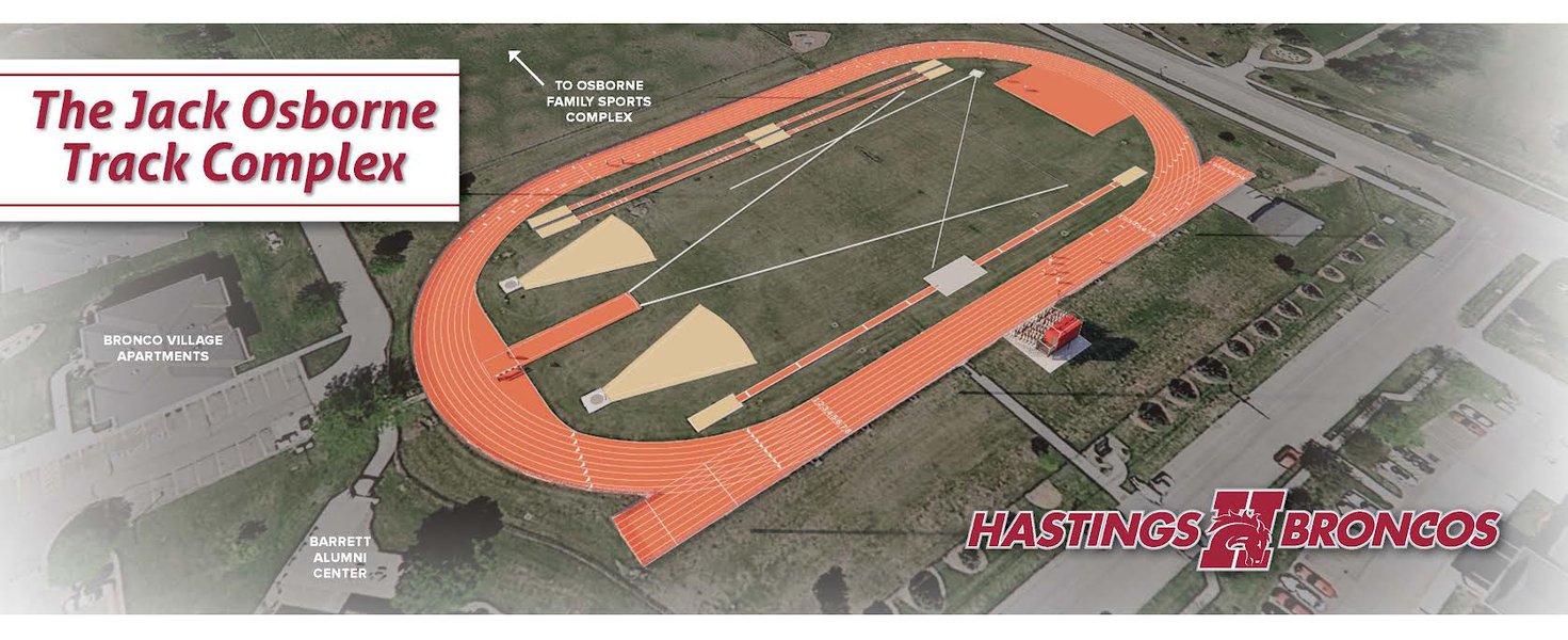 Jack Osborne Track Complex